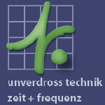 Logo Unverdross, Vertriebspartner der Quintenz Hybridtechnik GmbH