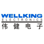Logo Wellking-Electronics, Vertriebspartner der Quintenz Hybridtechnik GmbH