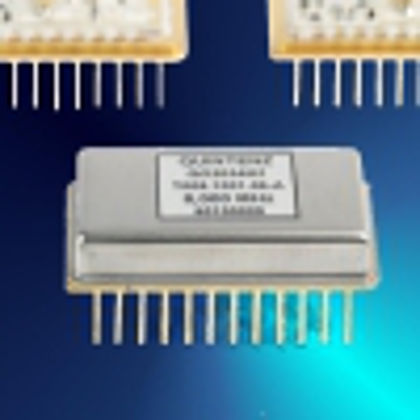 Quarzoszillatoren (XO) Produkte der Quintenz Hybridtechnik GmbH